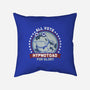 Vote for Glory-none removable cover w insert throw pillow-piercek26