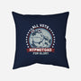 Vote for Glory-none removable cover throw pillow-piercek26