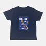 Library Box Who-baby basic tee-TaylorRoss1