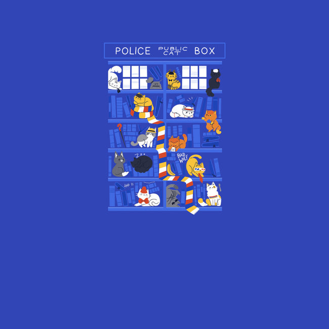 Library Box Who-youth pullover sweatshirt-TaylorRoss1