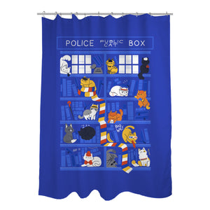 Library Box Who