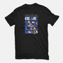 Library Box Who-unisex crew neck sweatshirt-TaylorRoss1