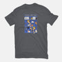 Library Box Who-unisex crew neck sweatshirt-TaylorRoss1