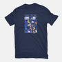 Library Box Who-unisex crew neck sweatshirt-TaylorRoss1