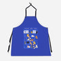 Library Box Who-unisex kitchen apron-TaylorRoss1