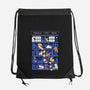 Library Box Who-none drawstring bag-TaylorRoss1