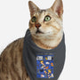 Library Box Who-cat bandana pet collar-TaylorRoss1