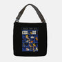 Library Box Who-none adjustable tote-TaylorRoss1