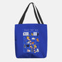 Library Box Who-none basic tote-TaylorRoss1