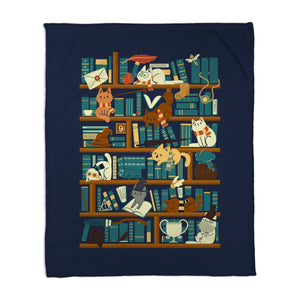 Library Magic School