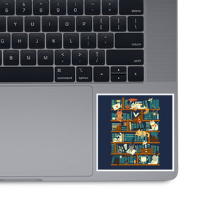 Library Magic School