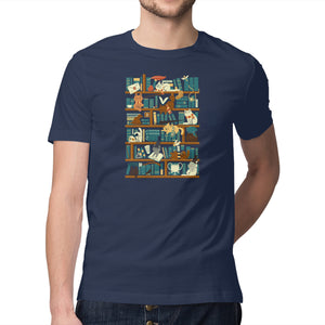 Library Magic School