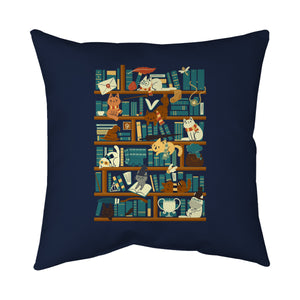 Library Magic School