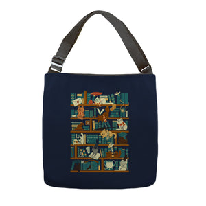 Library Magic School