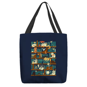 Library Magic School