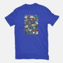 Library Magic School-mens heavyweight tee-TaylorRoss1