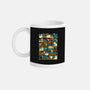 Library Magic School-none glossy mug-TaylorRoss1