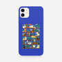 Library Magic School-iphone snap phone case-TaylorRoss1