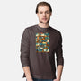 Library Magic School-mens long sleeved tee-TaylorRoss1