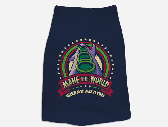 Make The World Great