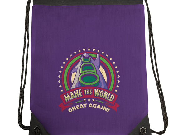Make The World Great