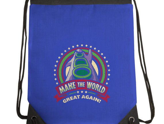 Make The World Great