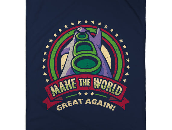 Make The World Great