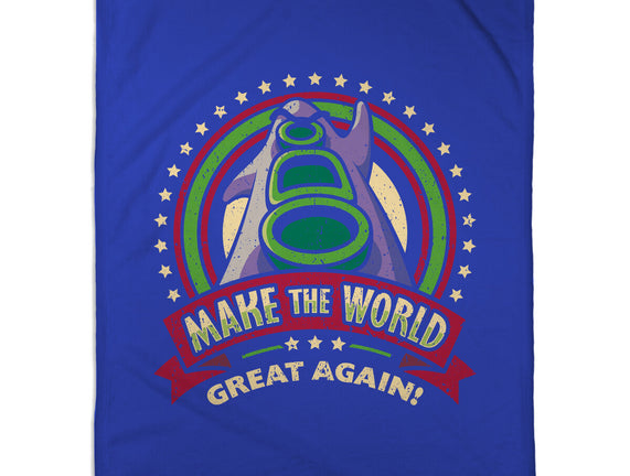 Make The World Great