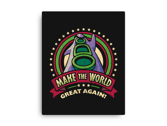 Make The World Great