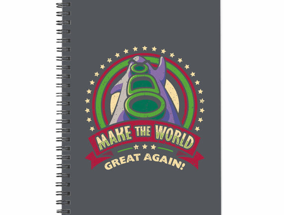 Make The World Great