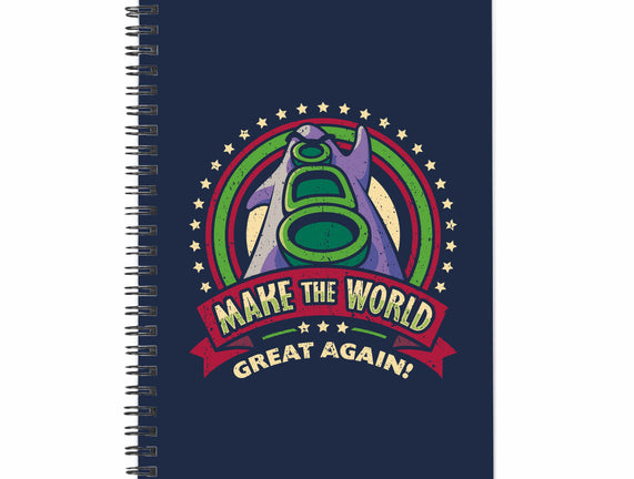 Make The World Great