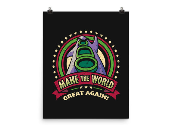 Make The World Great