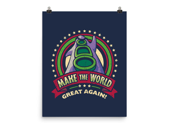 Make The World Great