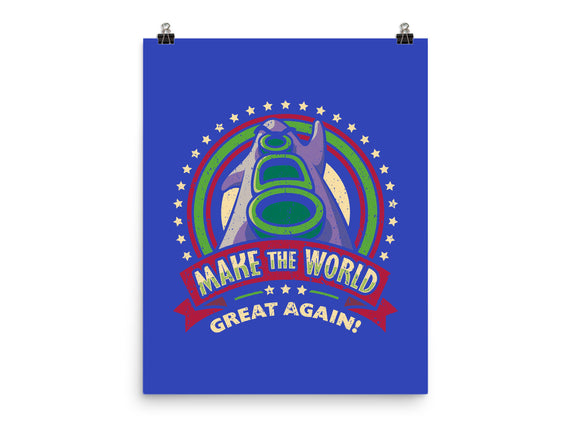 Make The World Great