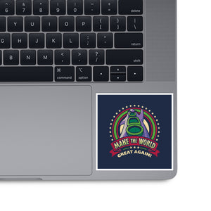 Make The World Great