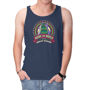 Make The World Great