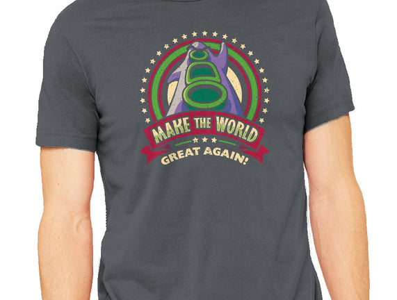Make The World Great