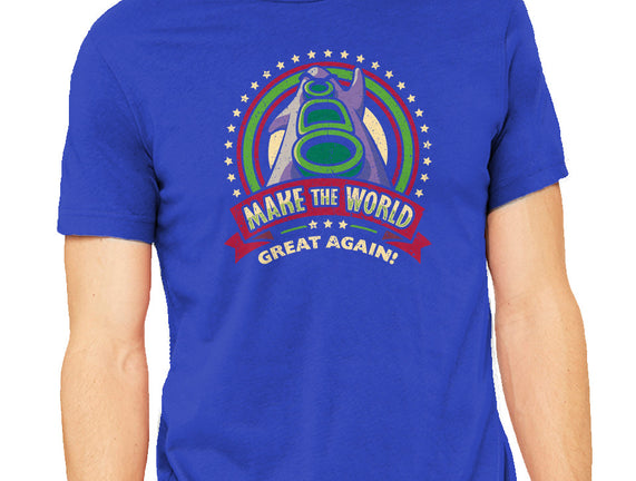 Make The World Great