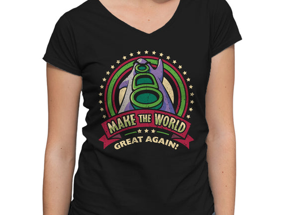 Make The World Great