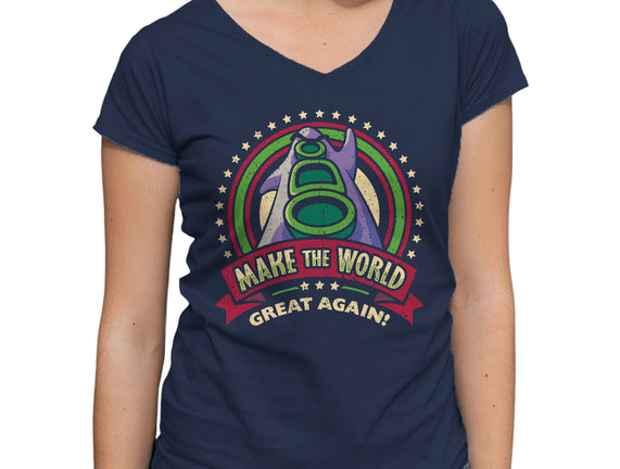 Make The World Great