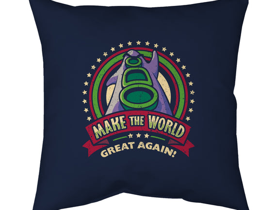 Make The World Great