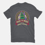 Make The World Great-unisex basic tee-Olipop