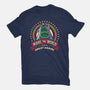Make The World Great-unisex basic tee-Olipop
