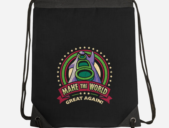 Make The World Great