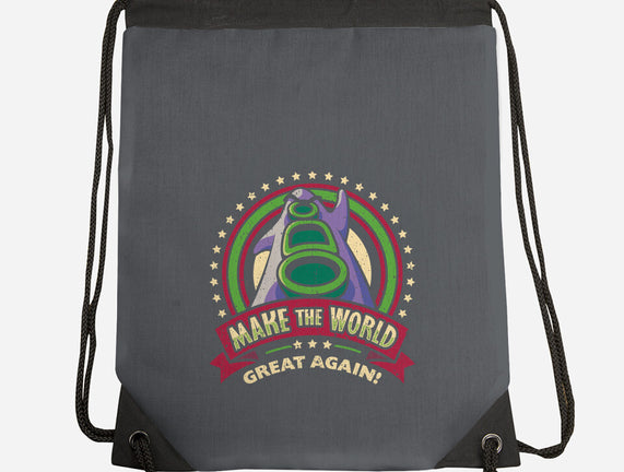 Make The World Great