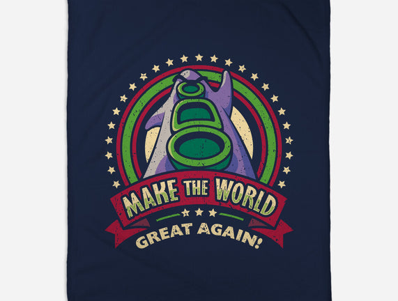 Make The World Great