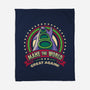 Make The World Great-none fleece blanket-Olipop