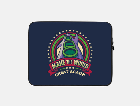 Make The World Great