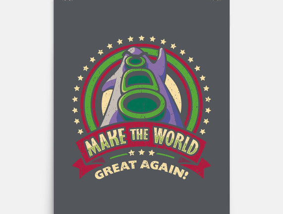 Make The World Great