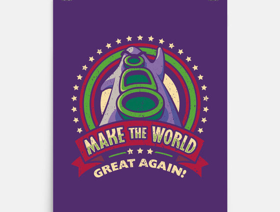 Make The World Great